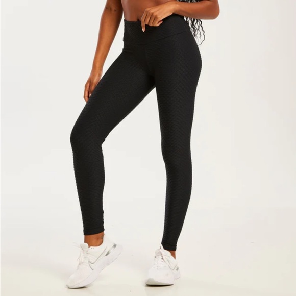 Booty by Brabants Croco Leggings - Picture 1 of 5